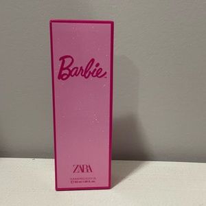 Zara Barbie Shimmering Body oil